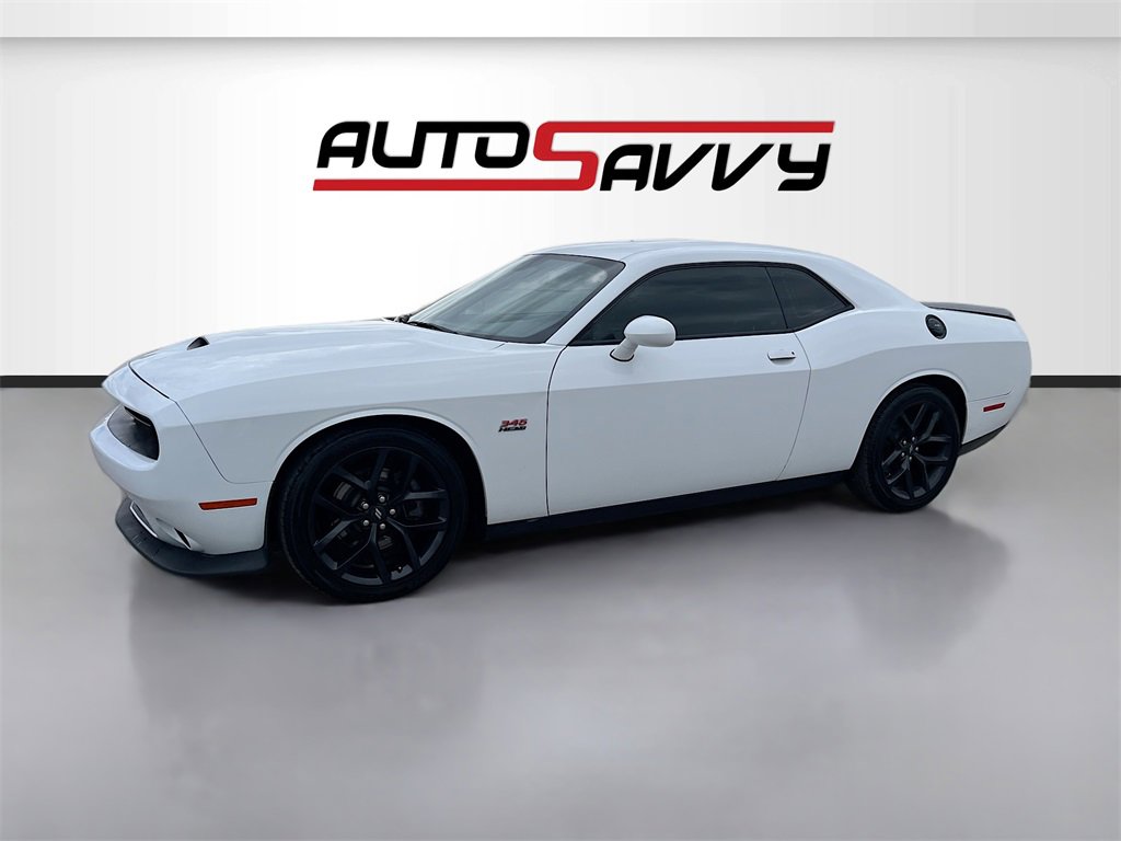 Used 2021 Dodge Challenger R/T w/ Plus Package image 3