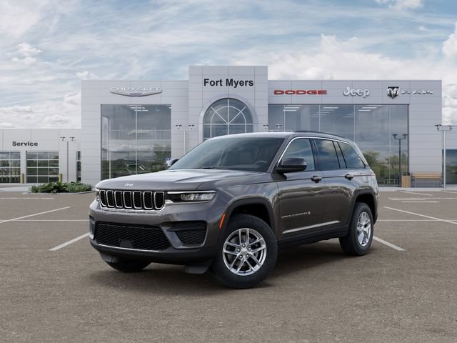 New 2026 Jeep Grand Cherokee Laredo X RWD image 1