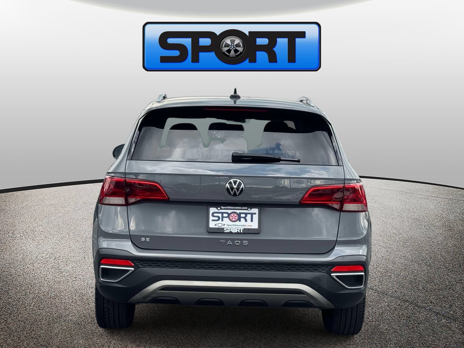 Used 2022 Volkswagen Taos SE FWD image 24