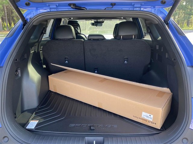 New 2026 Kia Sportage X-Line w/ X-Line Technology Package image 29