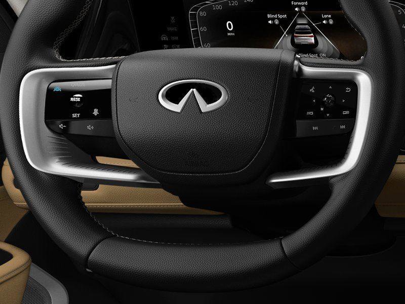 New 2026 INFINITI QX80 Luxe image 44