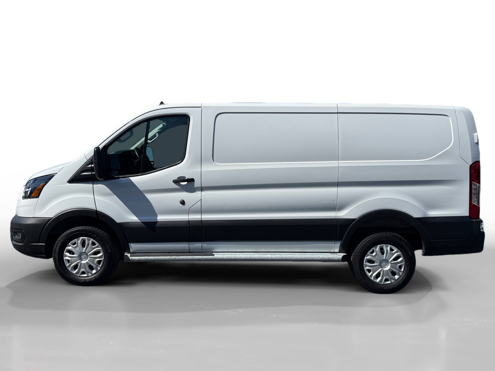 Used 2025 Ford Transit 250 Low Roof w/ Exterior Upgrade Package RWD image 2