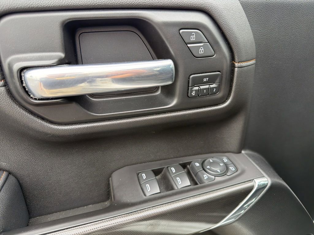 Used 2021 GMC Sierra 1500 AT4 w/ AT4 Value Package image 20