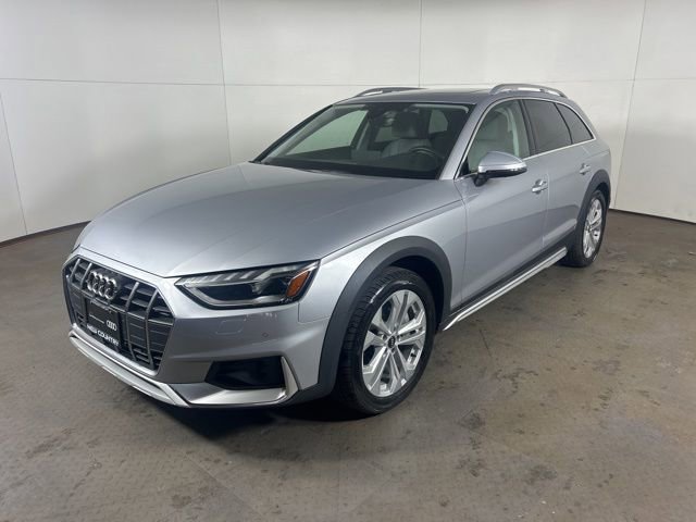 Certified 2023 Audi A4 2.0T allroad Premium Plus w/ Premium Plus Package image 3