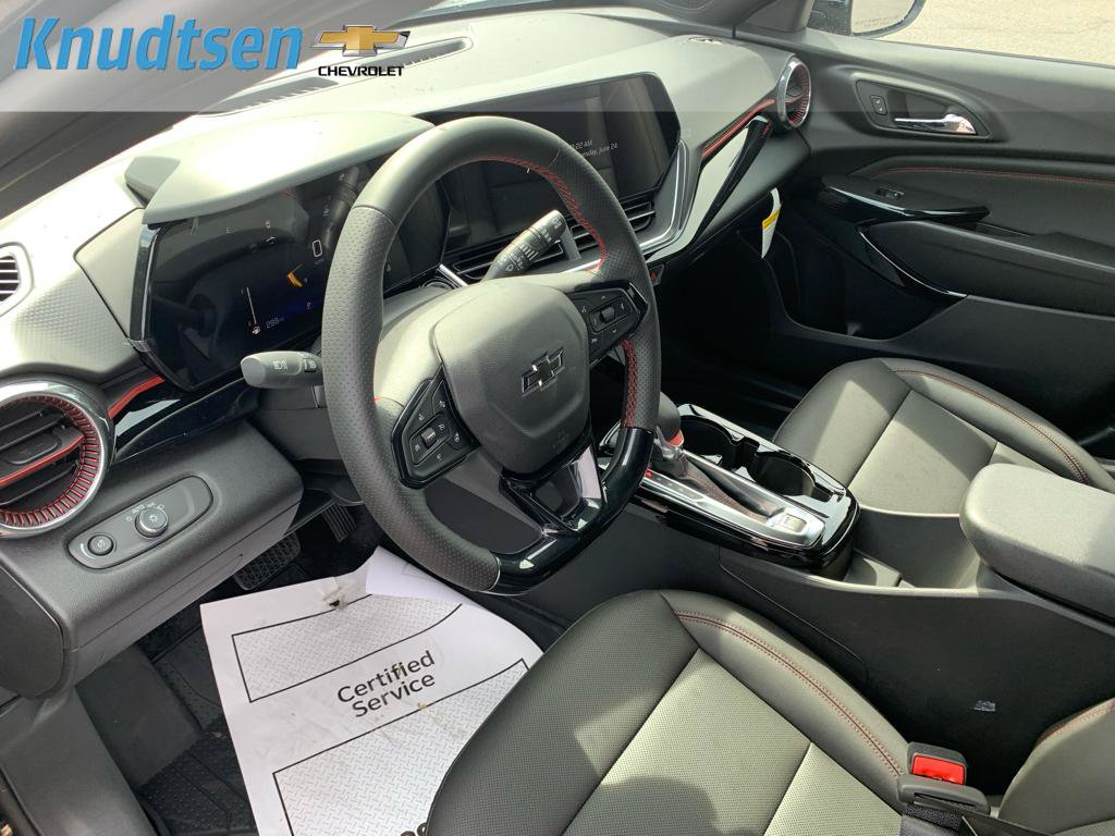 New 2026 Chevrolet Trax RS w/ Driver Confidence Package FWD image 19