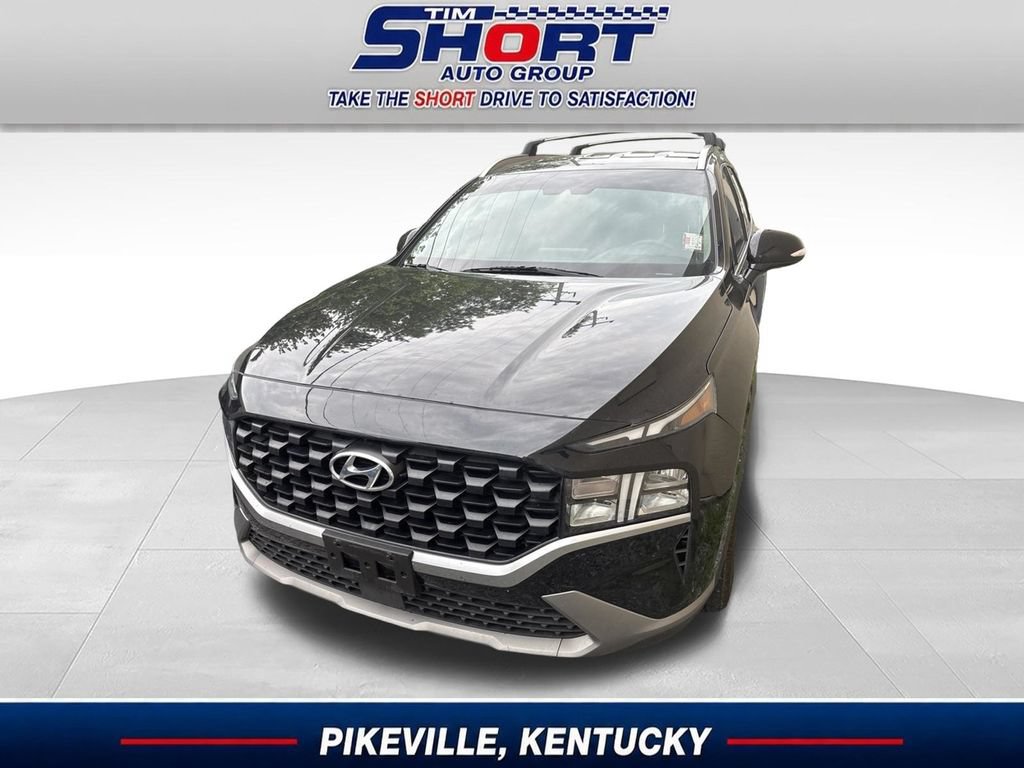 Used 2023 Hyundai Santa Fe SEL AWD/4WD image 1