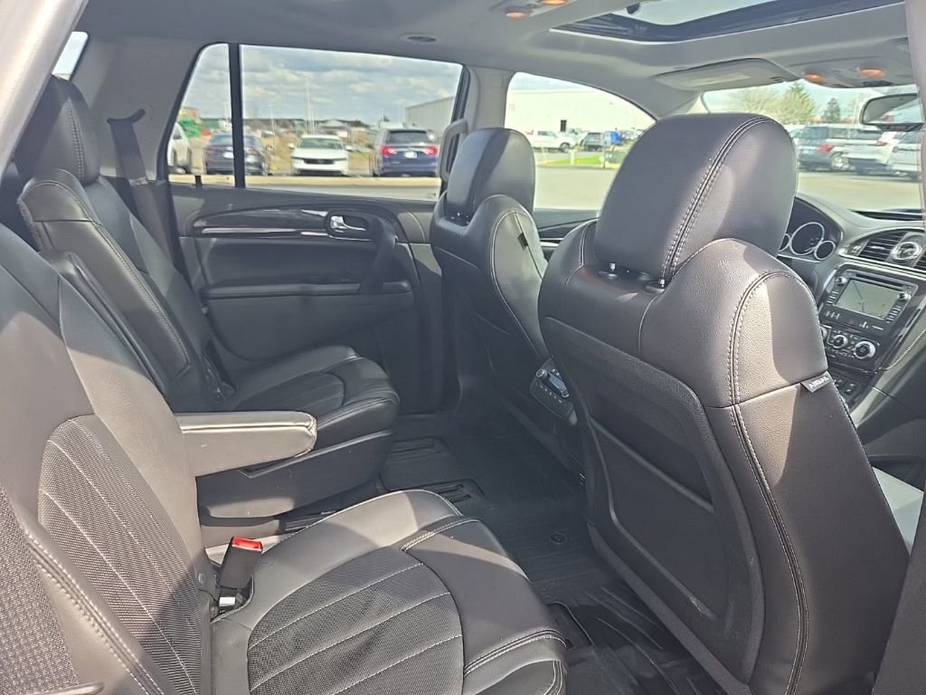 Used 2016 Buick Enclave Premium w/ Experience Buick Package image 32