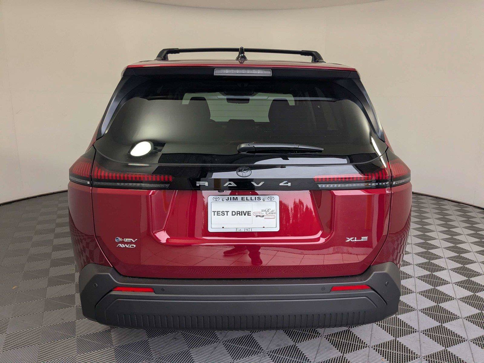 New 2026 Toyota RAV4 XLE Premium AWD/4WD image 6