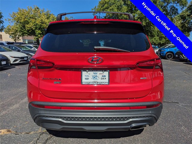 Certified 2023 Hyundai Santa Fe XRT image 5