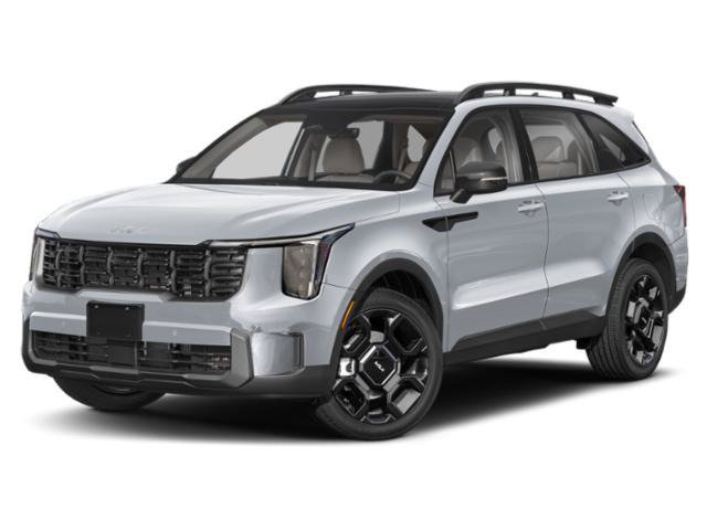 Used 2025 Kia Sorento X-Line EX AWD/4WD video 1