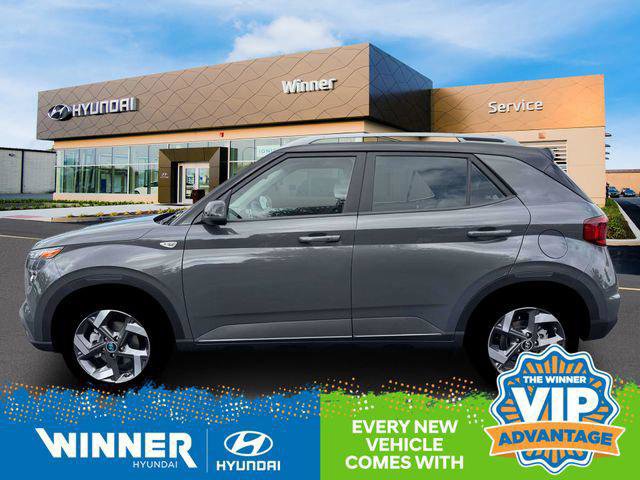 New 2026 Hyundai Venue SEL image 3