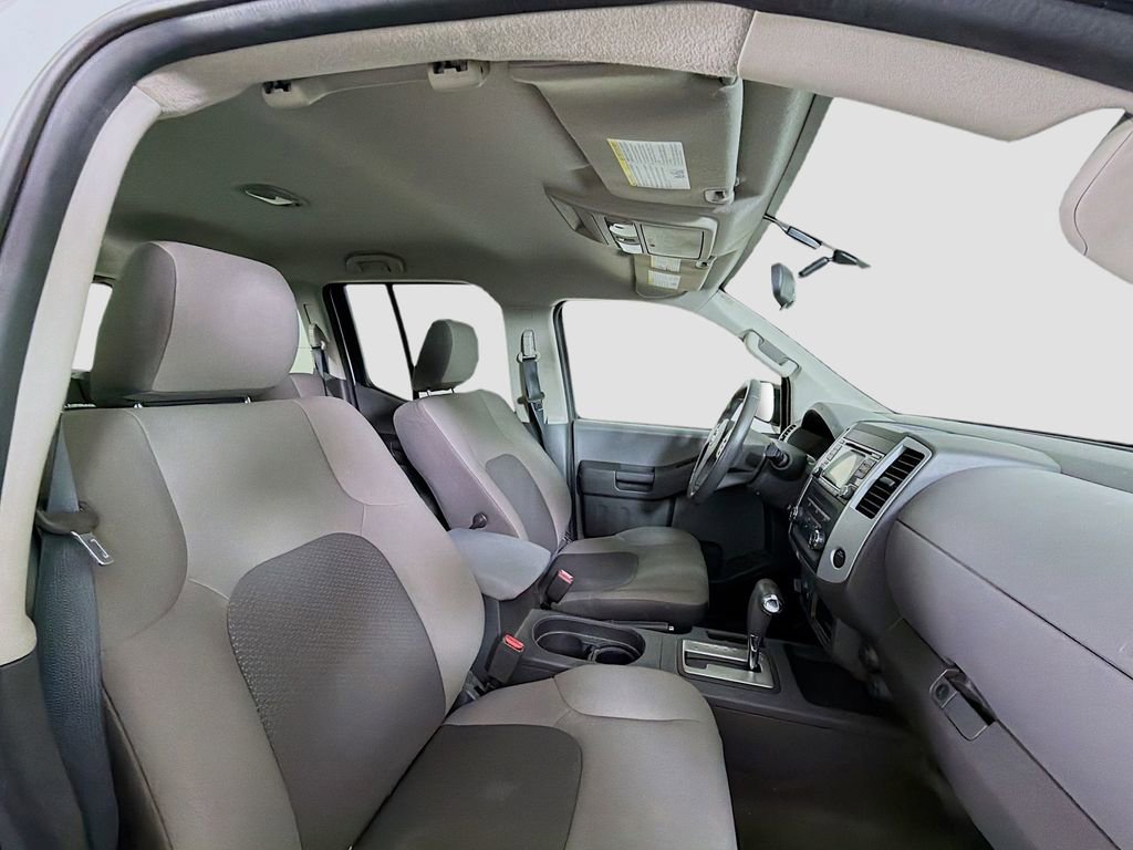 Used 2015 Nissan Xterra S w/ Value Package image 24