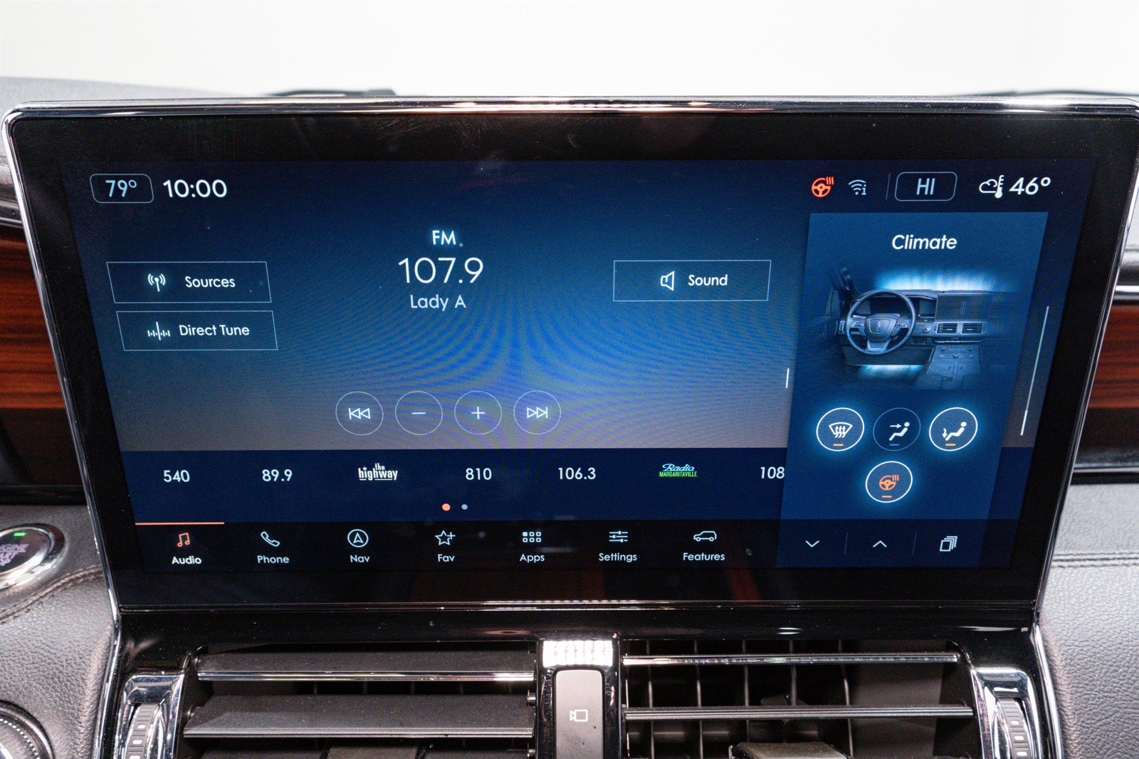 Used 2024 Lincoln Navigator Reserve w/ Equipment Group 201A image 19