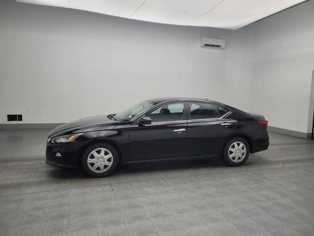 Used 2020 Nissan Altima 2.5 S image 2