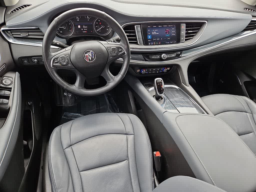 Used 2020 Buick Enclave Premium w/ Surround and Sites Package FWD image 11