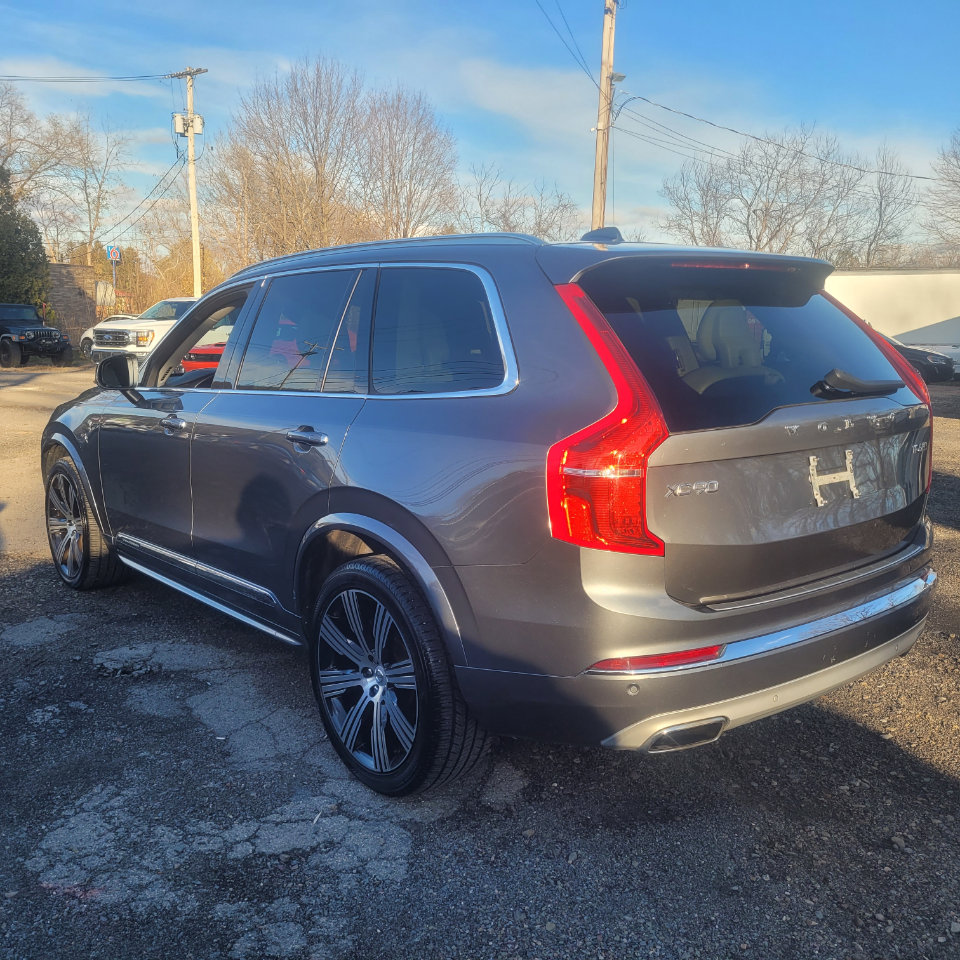 Used 2020 Volvo XC90 T6 Inscription w/ Protection Package Premier image 6