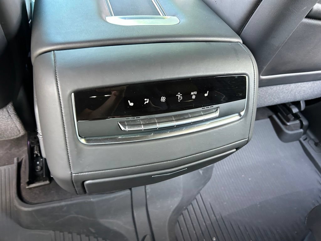 Used 2025 Cadillac Escalade Sport Platinum w/ LPO, ONYX Package RWD image 57