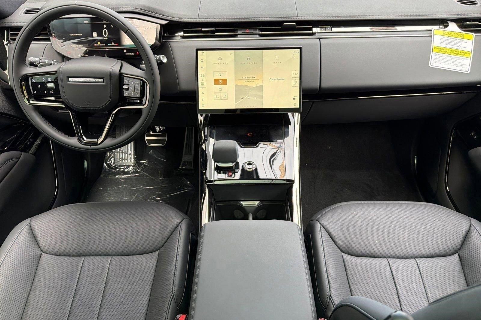 New 2026 Land Rover Range Rover Sport SE AWD/4WD image 13