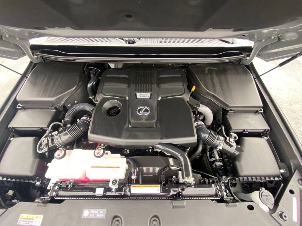 Used 2025 Lexus GX 550 550 Luxury+ w/ Accessory Package (Z1) image 33