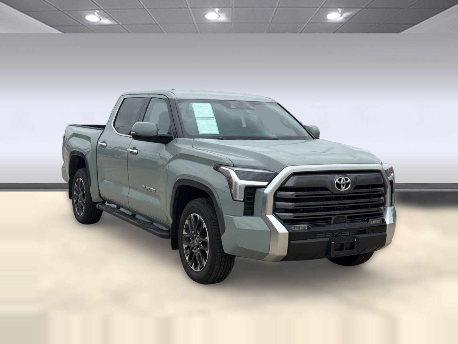 Used 2026 Toyota Tundra Limited w/ Power Package AWD/4WD image 7