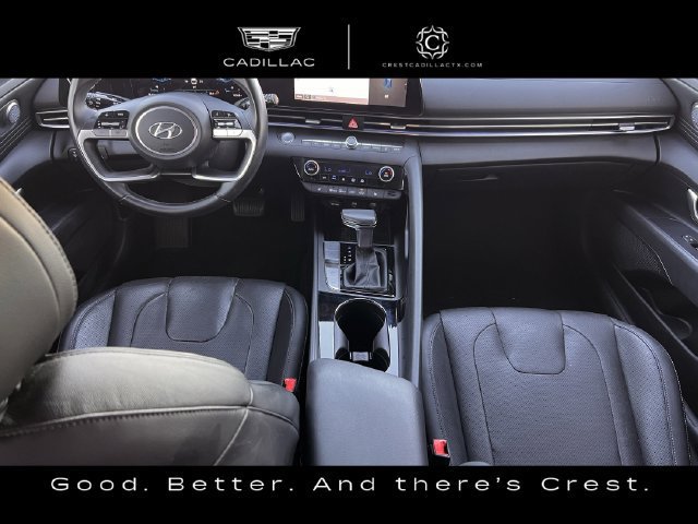 Used 2023 Hyundai Elantra Limited FWD image 9