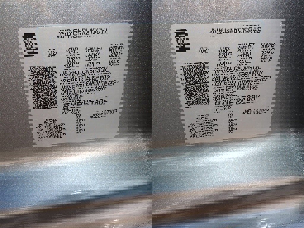 Certified 2025 GMC Sierra 2500 AT4X image 22