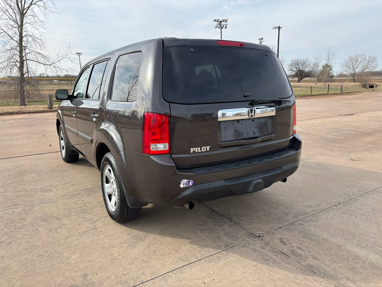 Used 2015 Honda Pilot LX image 7