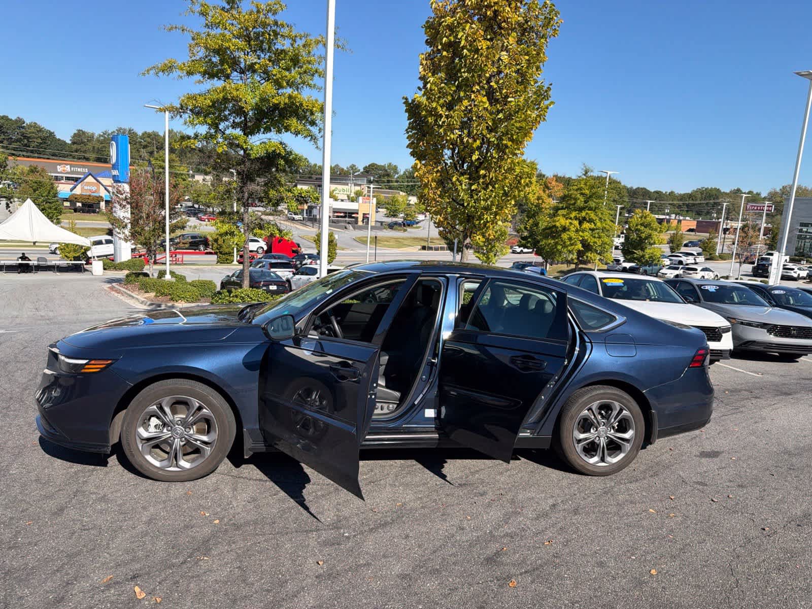 Used 2024 Honda Accord EX-L image 19
