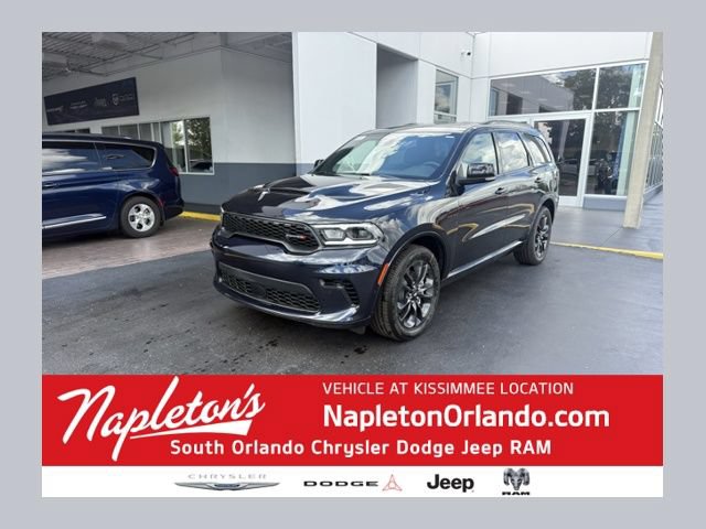 New 2025 Dodge Durango R/T AWD/4WD image 1
