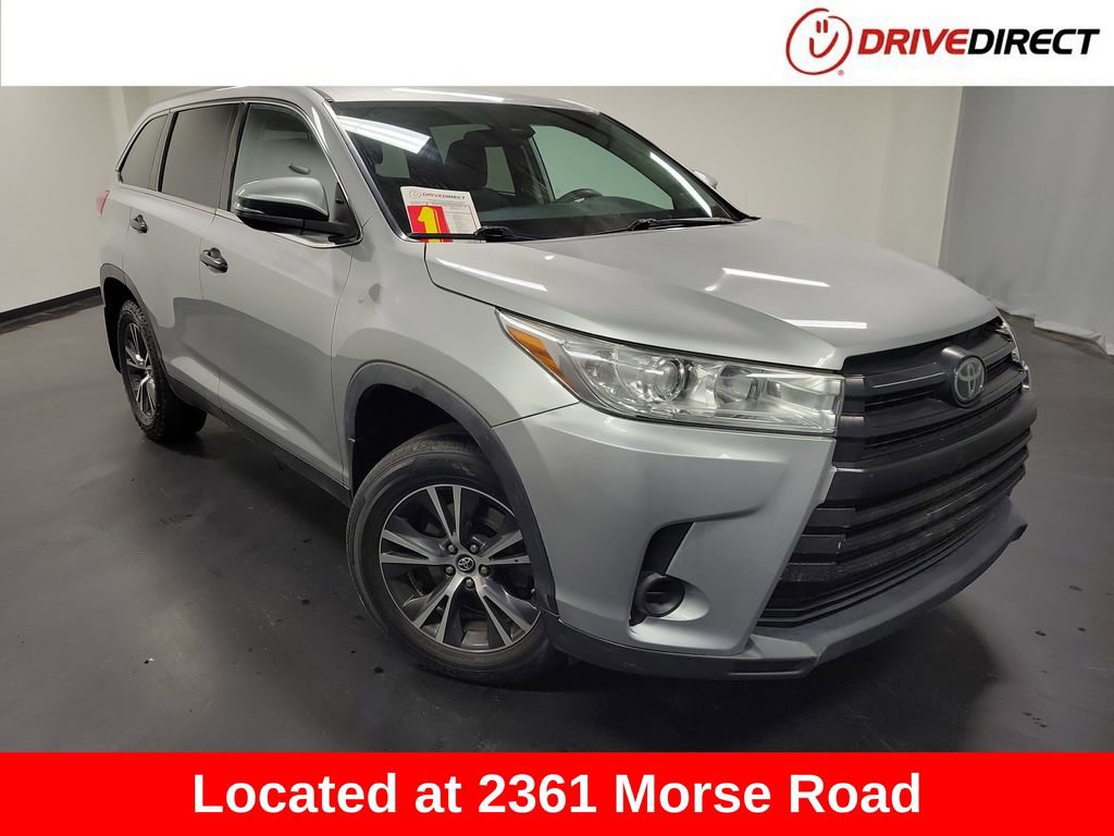 Used 2018 Toyota Highlander LE