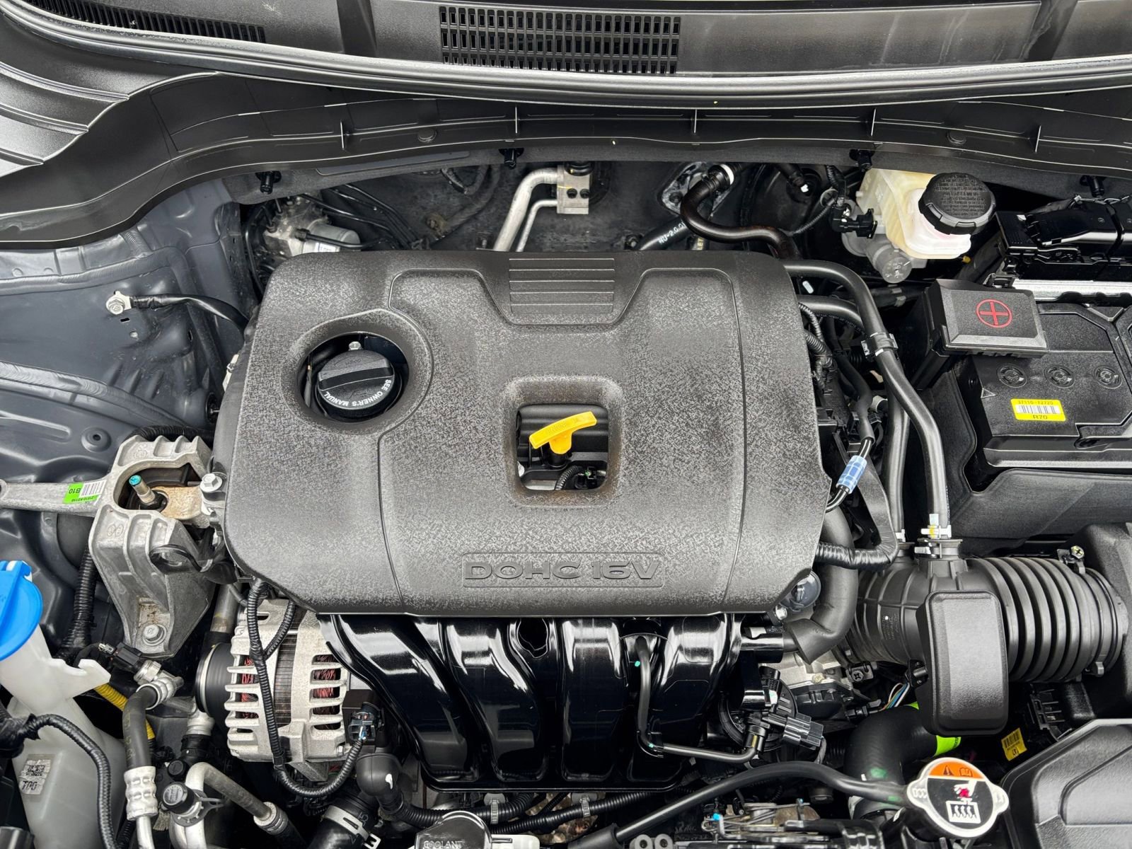 Used 2025 Kia Soul LX w/ LX Technology Package image 30