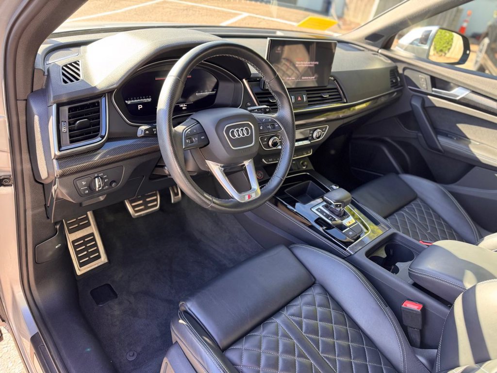 Used 2023 Audi SQ5 Premium Plus w/ Premium Plus Package AWD/4WD image 13