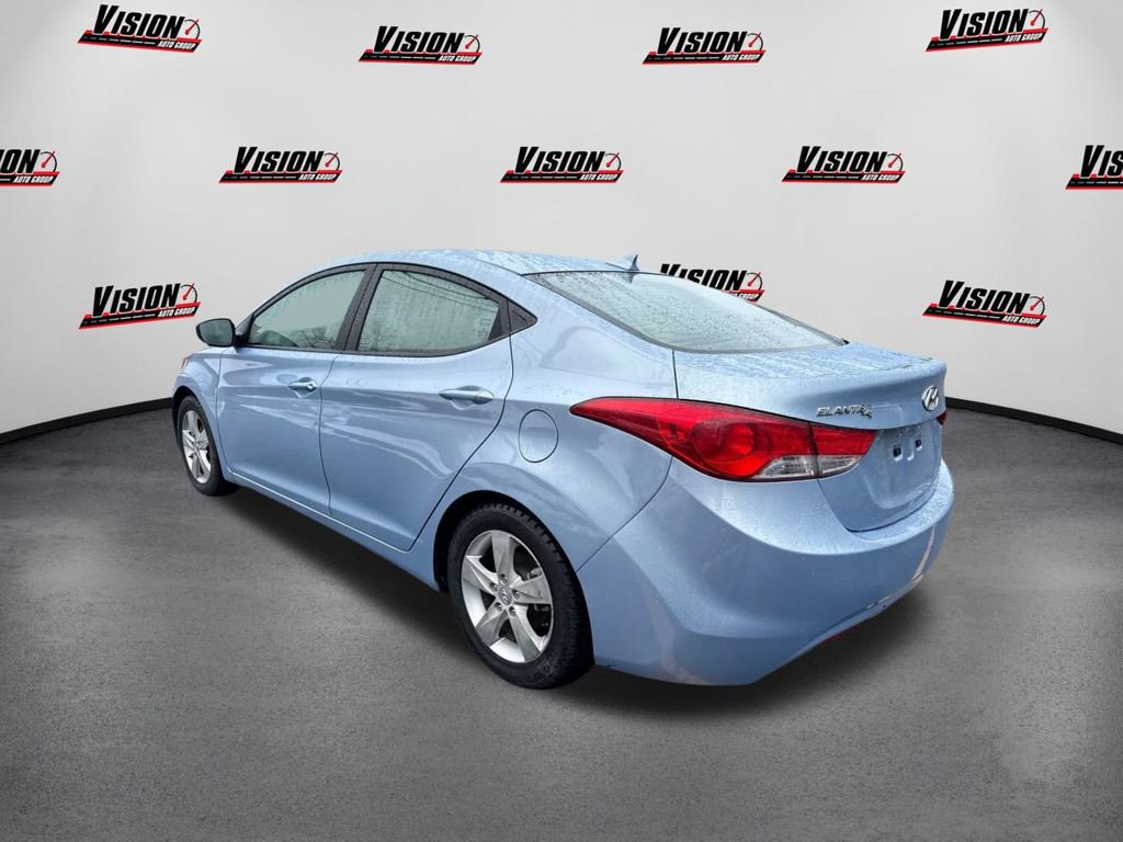 Used 2011 Hyundai Elantra GLS w/ Preferred Equipment Pkg 3 image 7