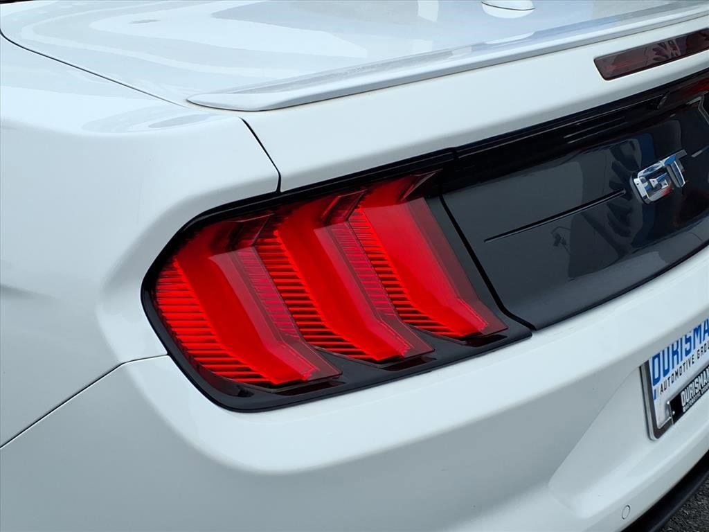 Used 2018 Ford Mustang GT Premium image 9