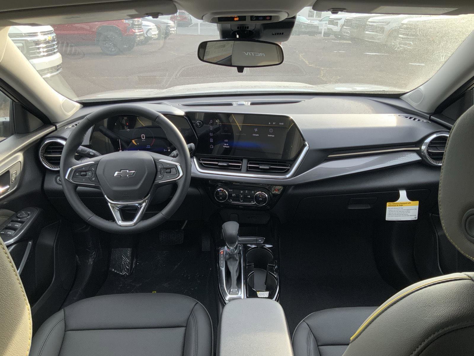 New 2026 Chevrolet Trax ACTIV w/ Driver Confidence Package image 16