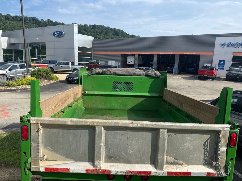 Used 2014 Ford F350 XL w/ Power Equipment Group AWD/4WD image 8