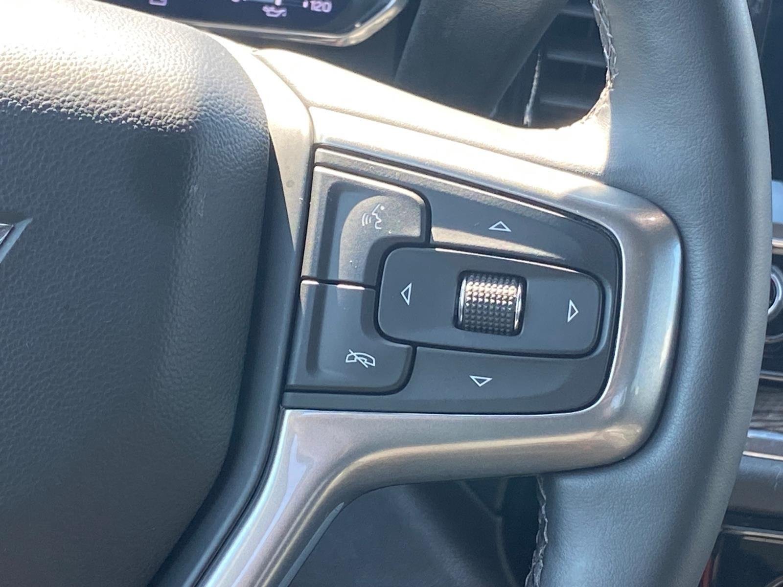 Certified 2024 Chevrolet Silverado 1500 RST w/ LPO, Dark Essentials Package AWD/4WD image 12