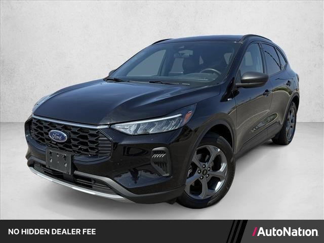 Used 2025 Ford Escape ST-Line FWD image 1