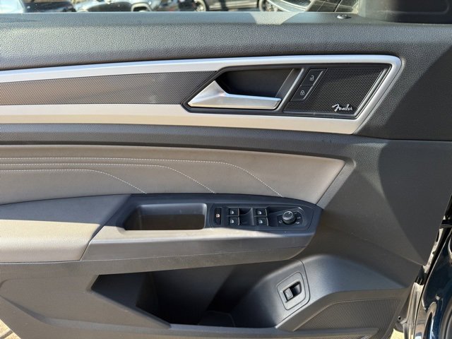 Used 2021 Volkswagen Atlas Cross Sport SEL Premium image 14