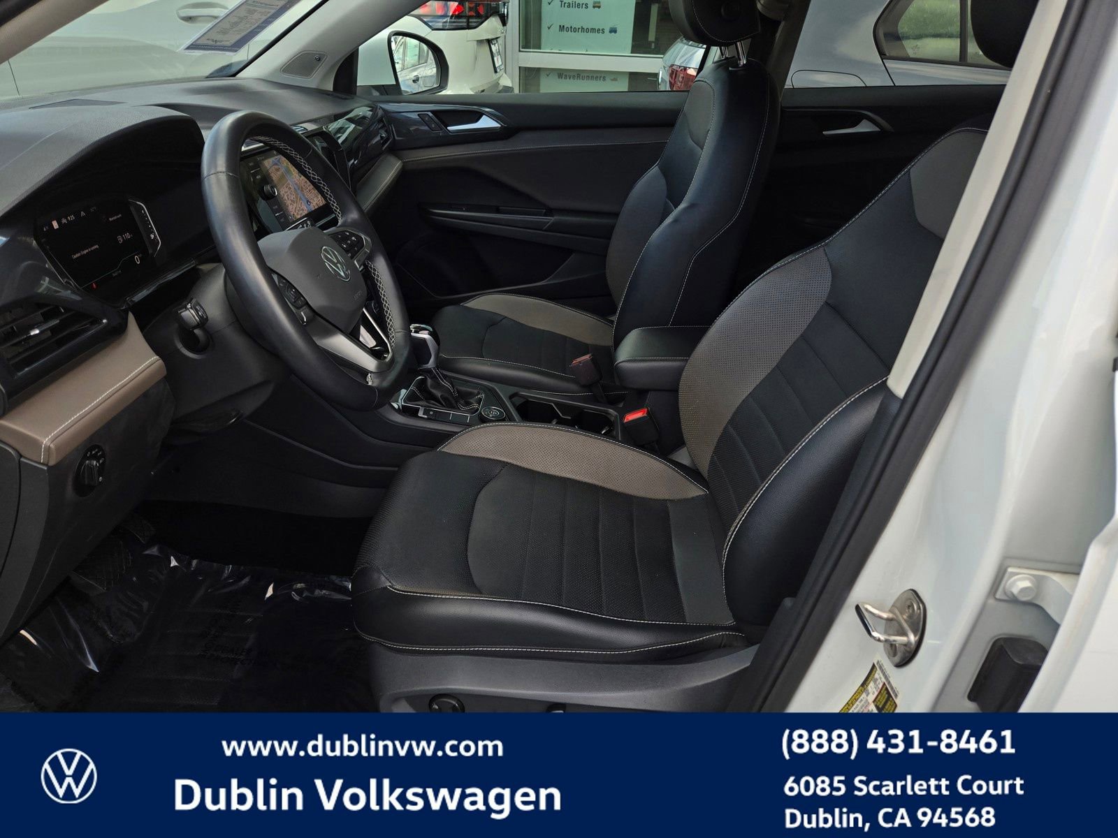 Used 2022 Volkswagen Taos SEL AWD/4WD image 16