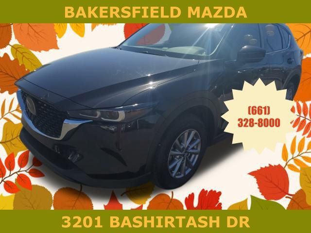 Certified 2023 MAZDA CX-5 AWD 2.5 S w/ Preferred Package