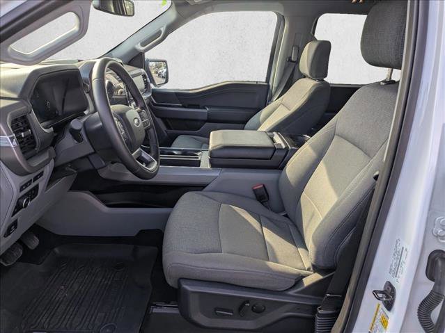 Used 2024 Ford F150 XLT w/ Equipment Group 302A MID image 14