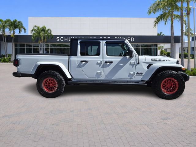 Used 2021 Jeep Gladiator Sport w/ Quick Order Package 24Q 80Th AWD/4WD image 8