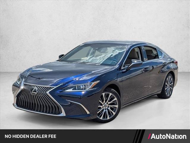 Used 2020 Lexus ES 350 w/ Premium Package FWD image 1