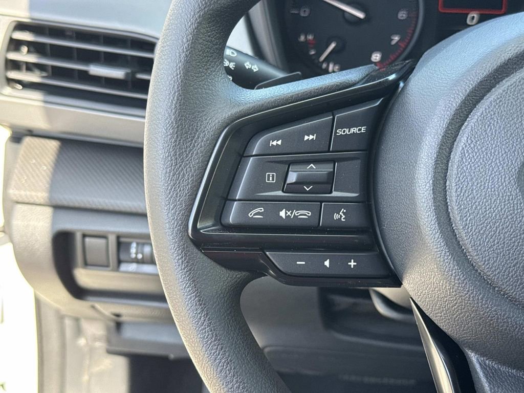 New 2026 Subaru Crosstrek 2.5i AWD/4WD image 38