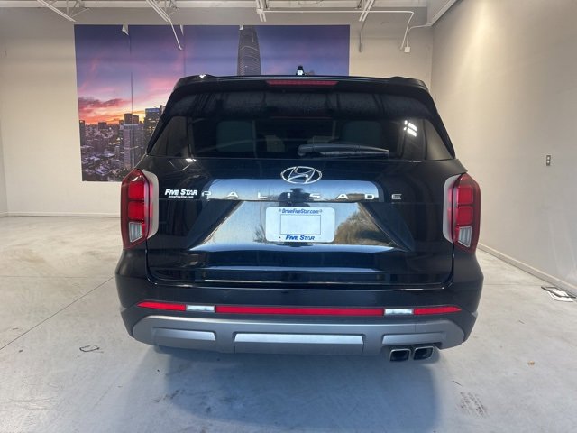 Used 2025 Hyundai Palisade SEL image 7