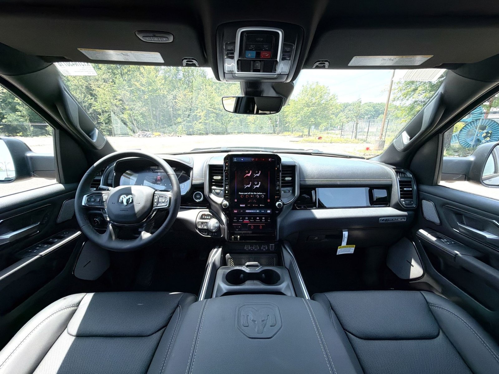 New 2026 RAM 1500 Rebel w/ Rebel Level 2 Equipment Group AWD/4WD image 23