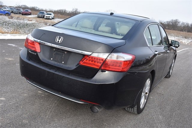 Used 2014 Honda Accord EX-L image 3