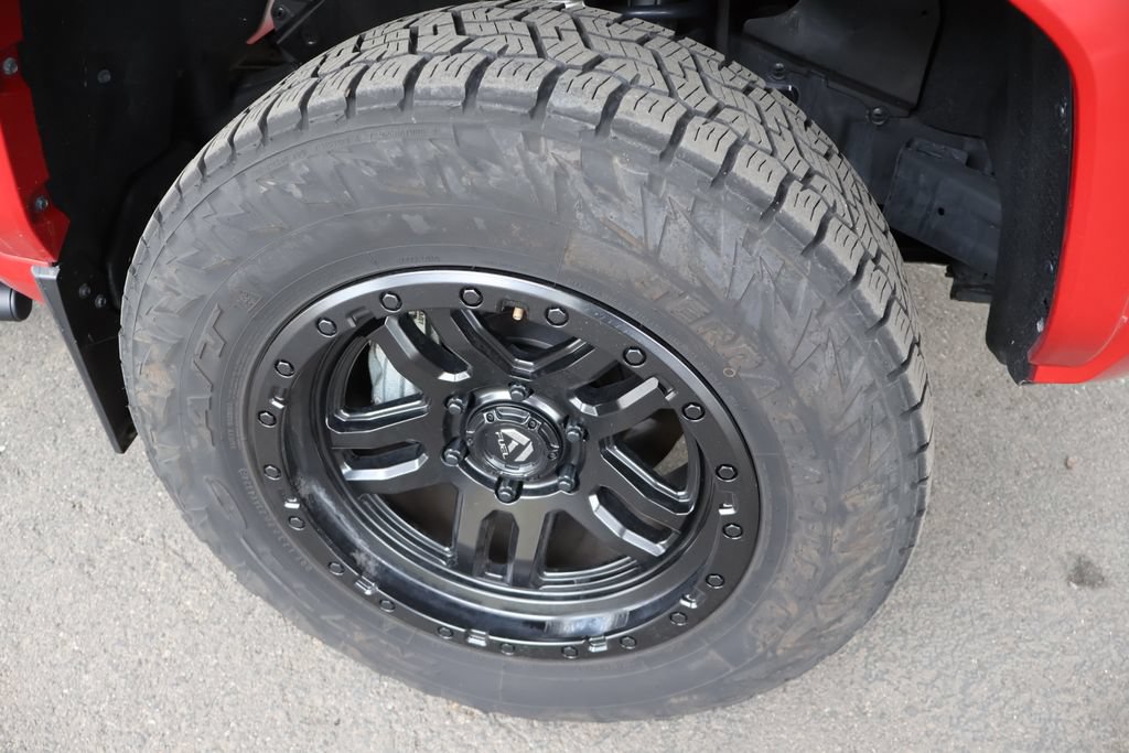 Certified 2024 Toyota Tacoma TRD Sport w/ TRD Sport Upgrade Package AWD/4WD image 72