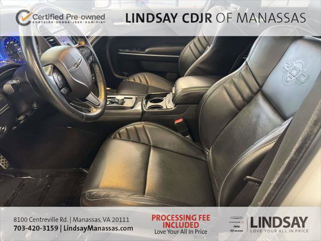 Certified 2023 Chrysler 300 C RWD image 18